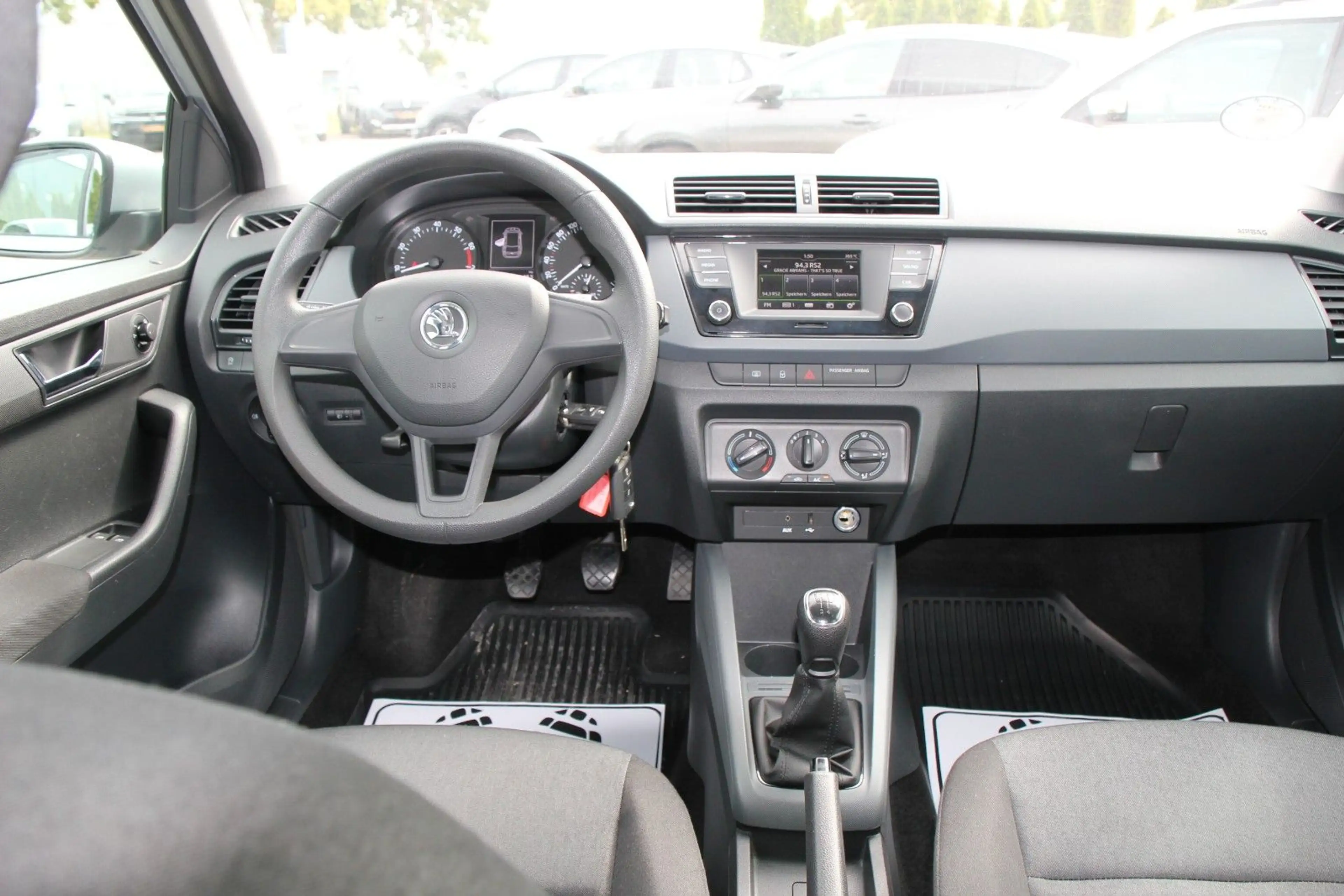 Skoda Fabia Combi Active — photo 10