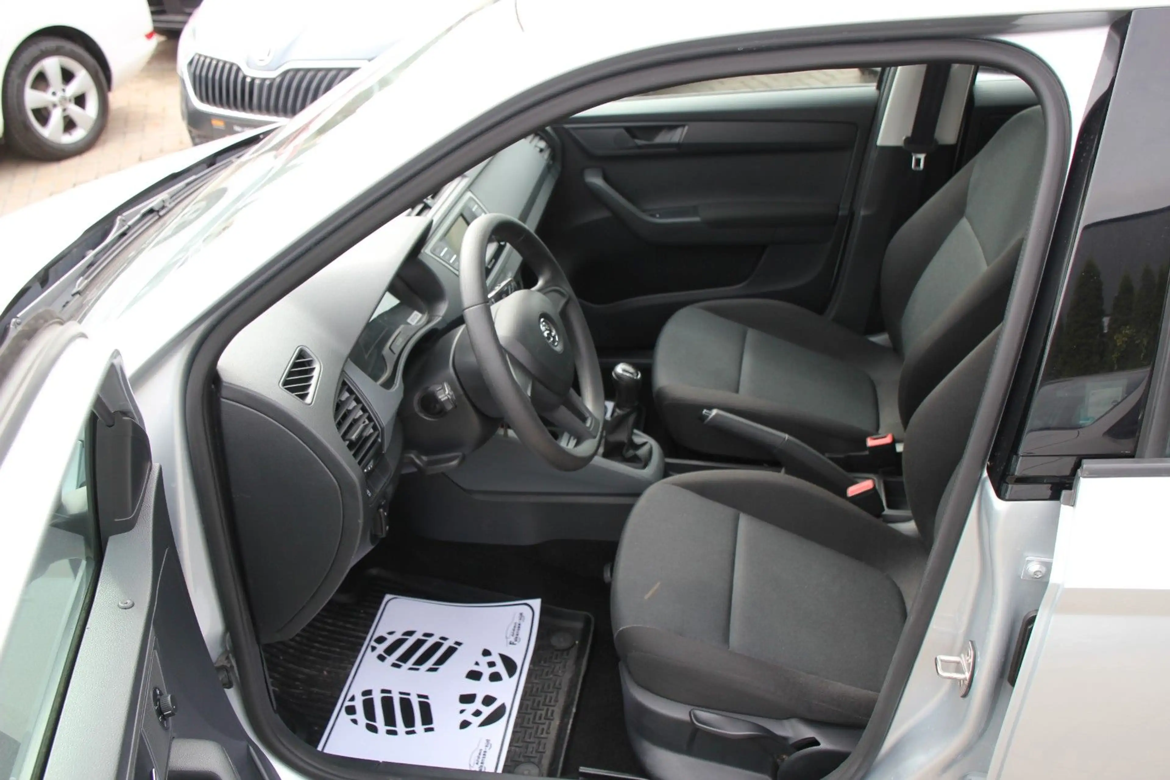 Skoda Fabia Combi Active — photo 12