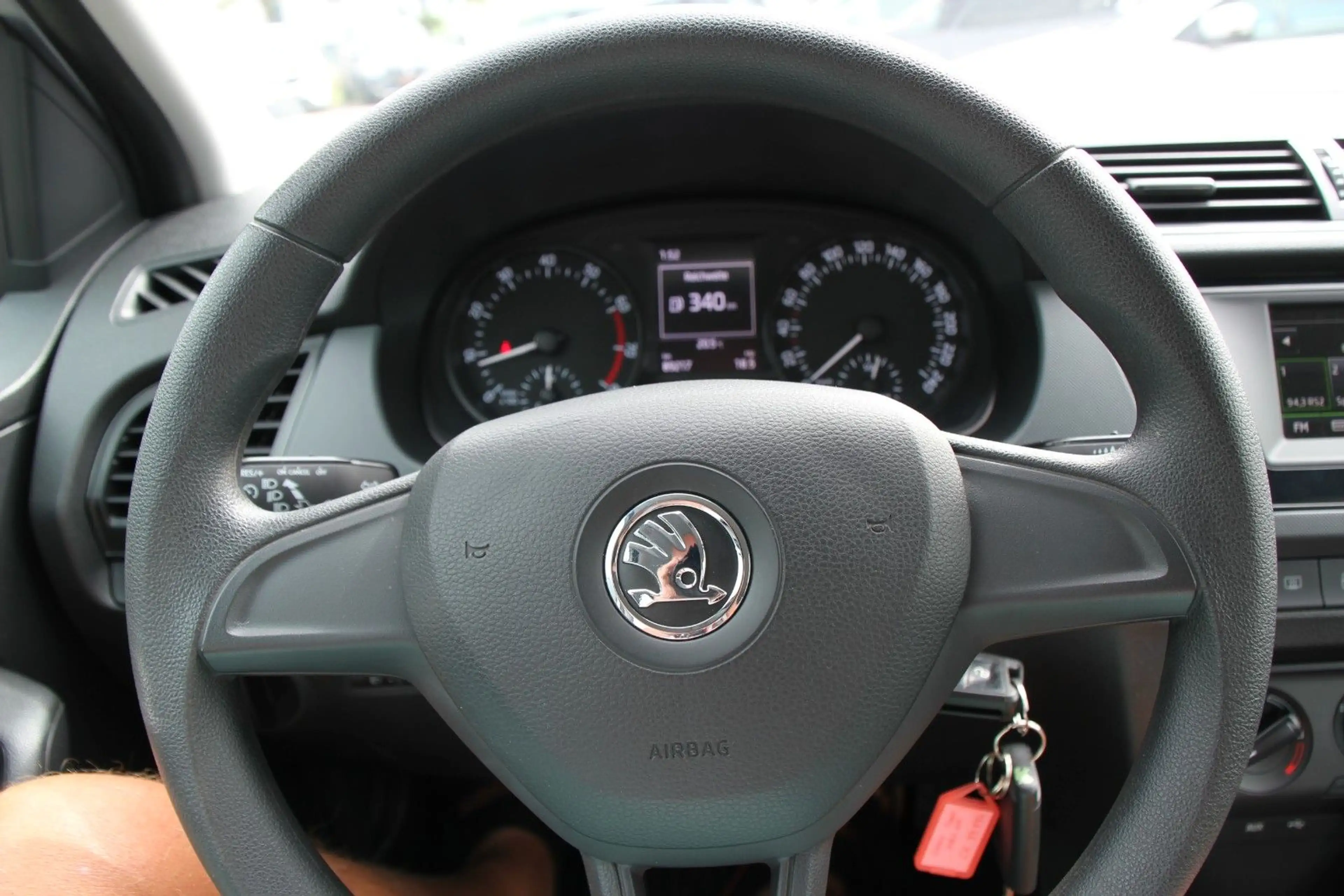 Skoda Fabia Combi Active — photo 15