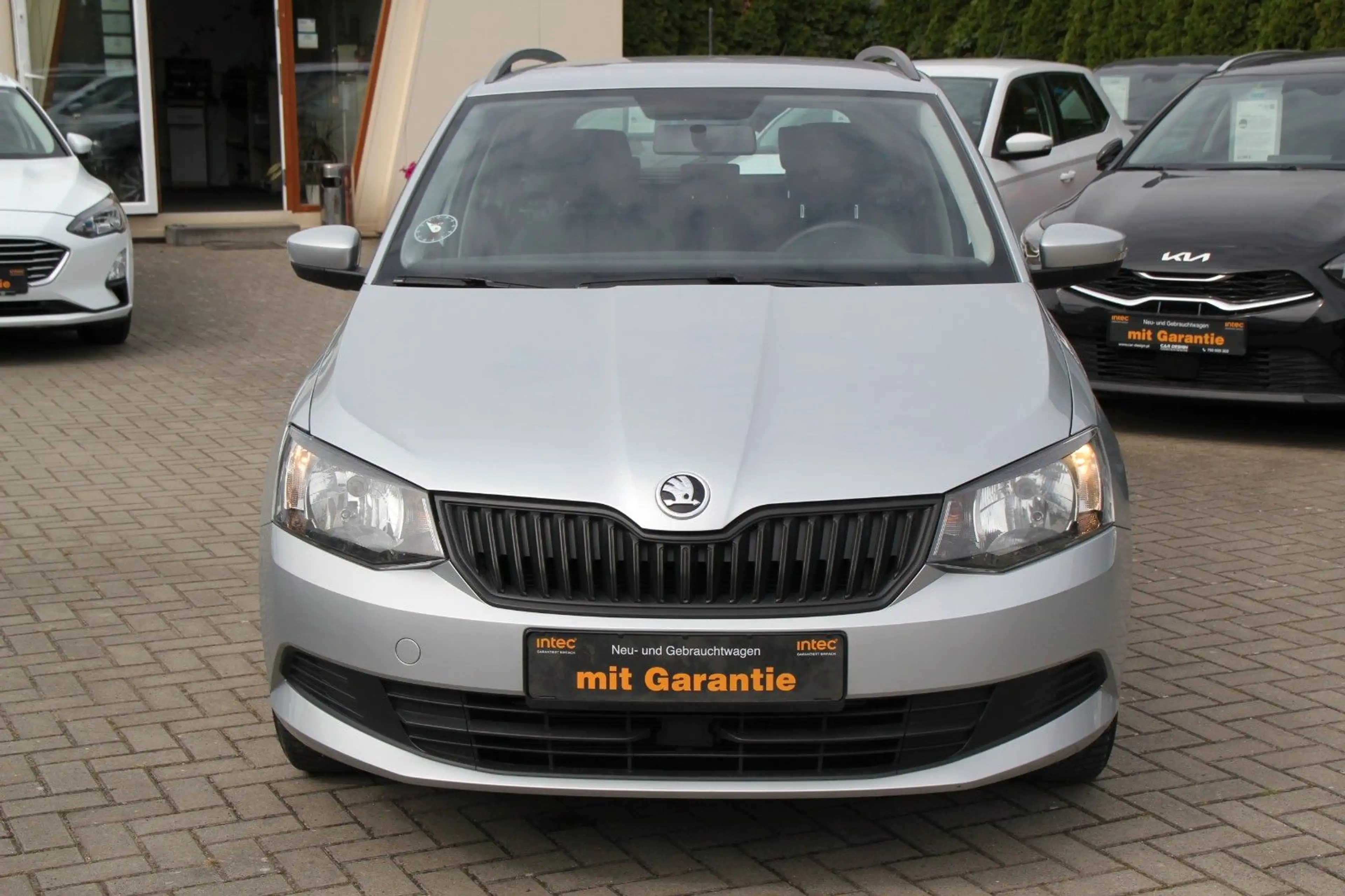 Skoda Fabia Combi Active — photo 2