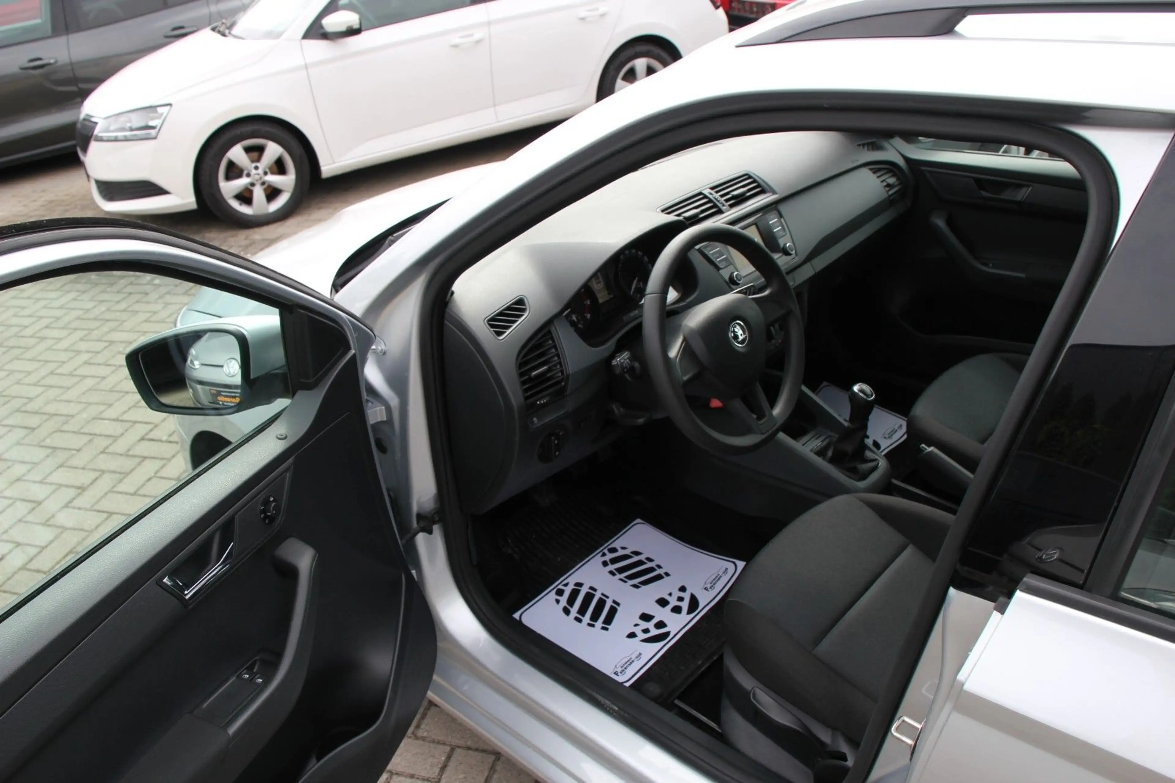 Skoda Fabia Combi Active — photo 11
