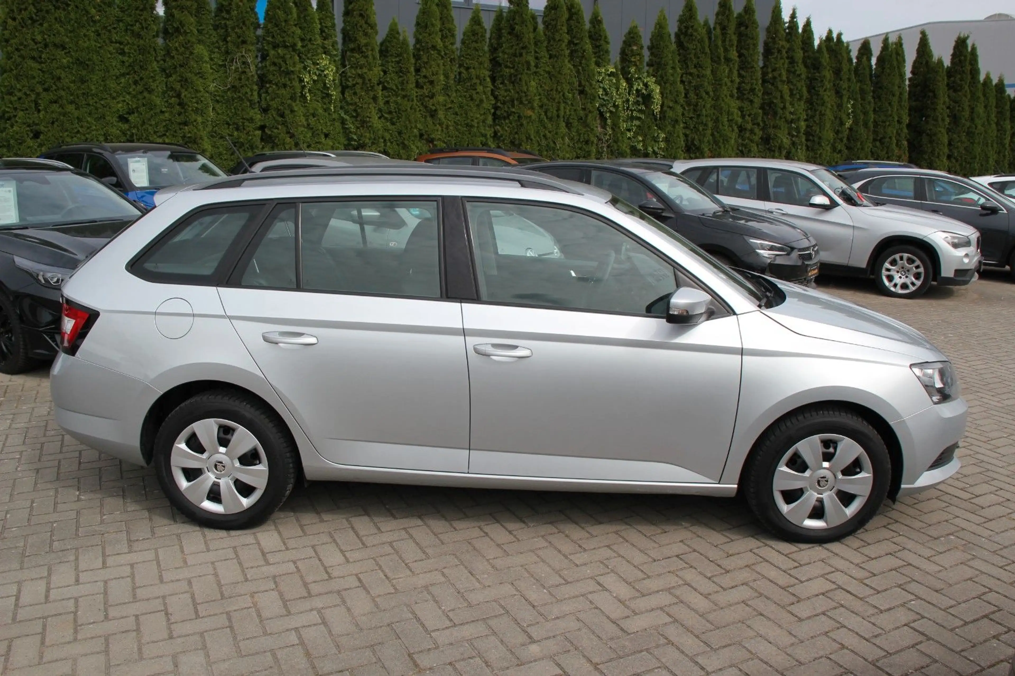 Skoda Fabia Combi Active — photo 4