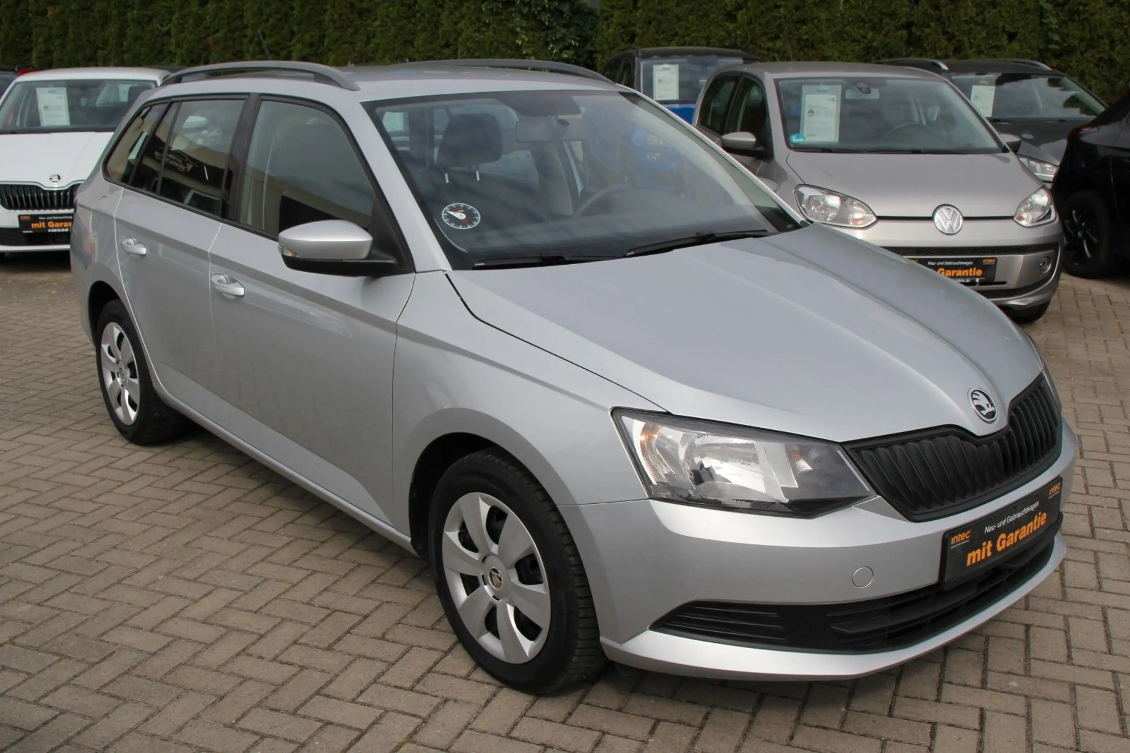 Skoda Fabia Combi Active — photo 3