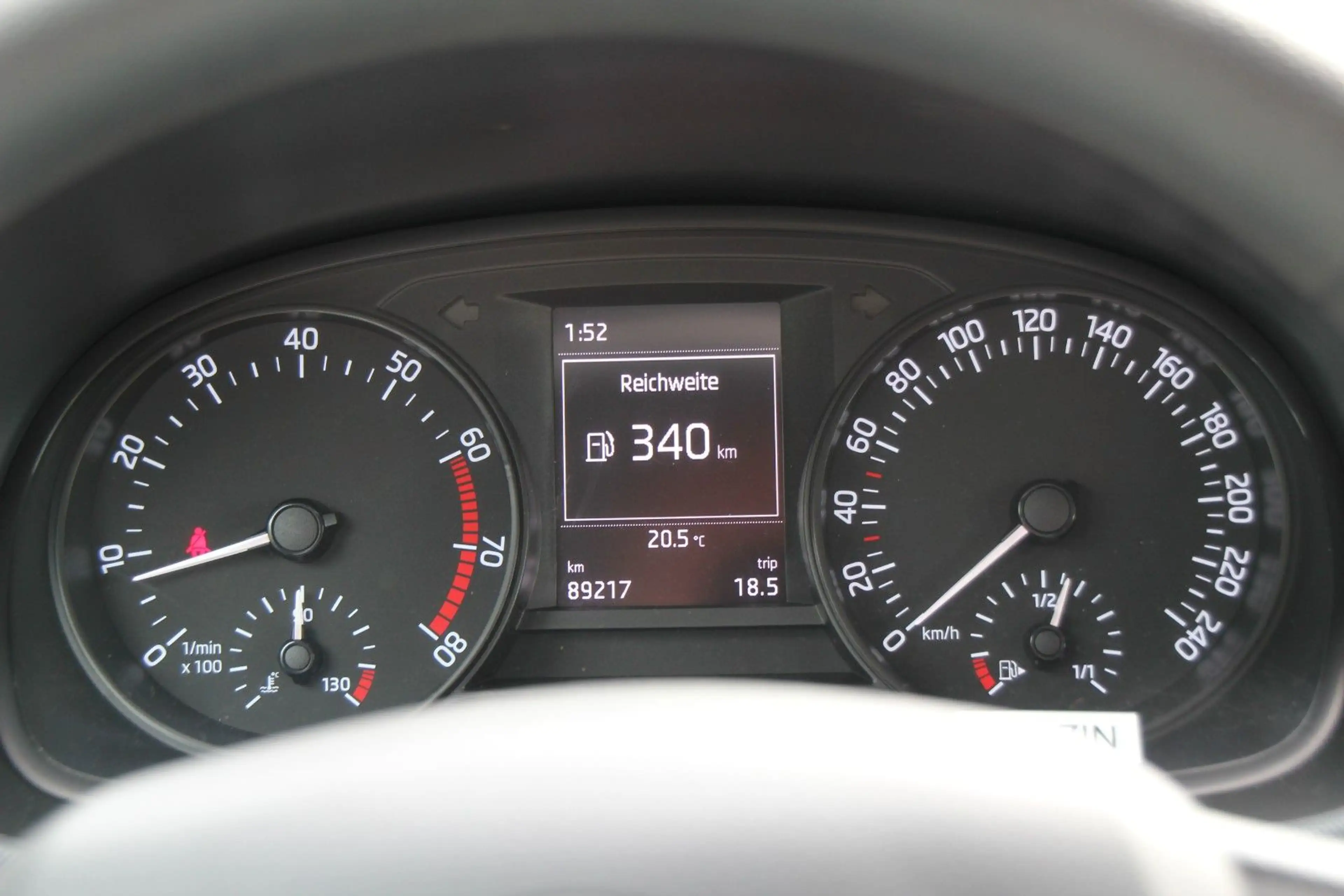 Skoda Fabia Combi Active — photo 14