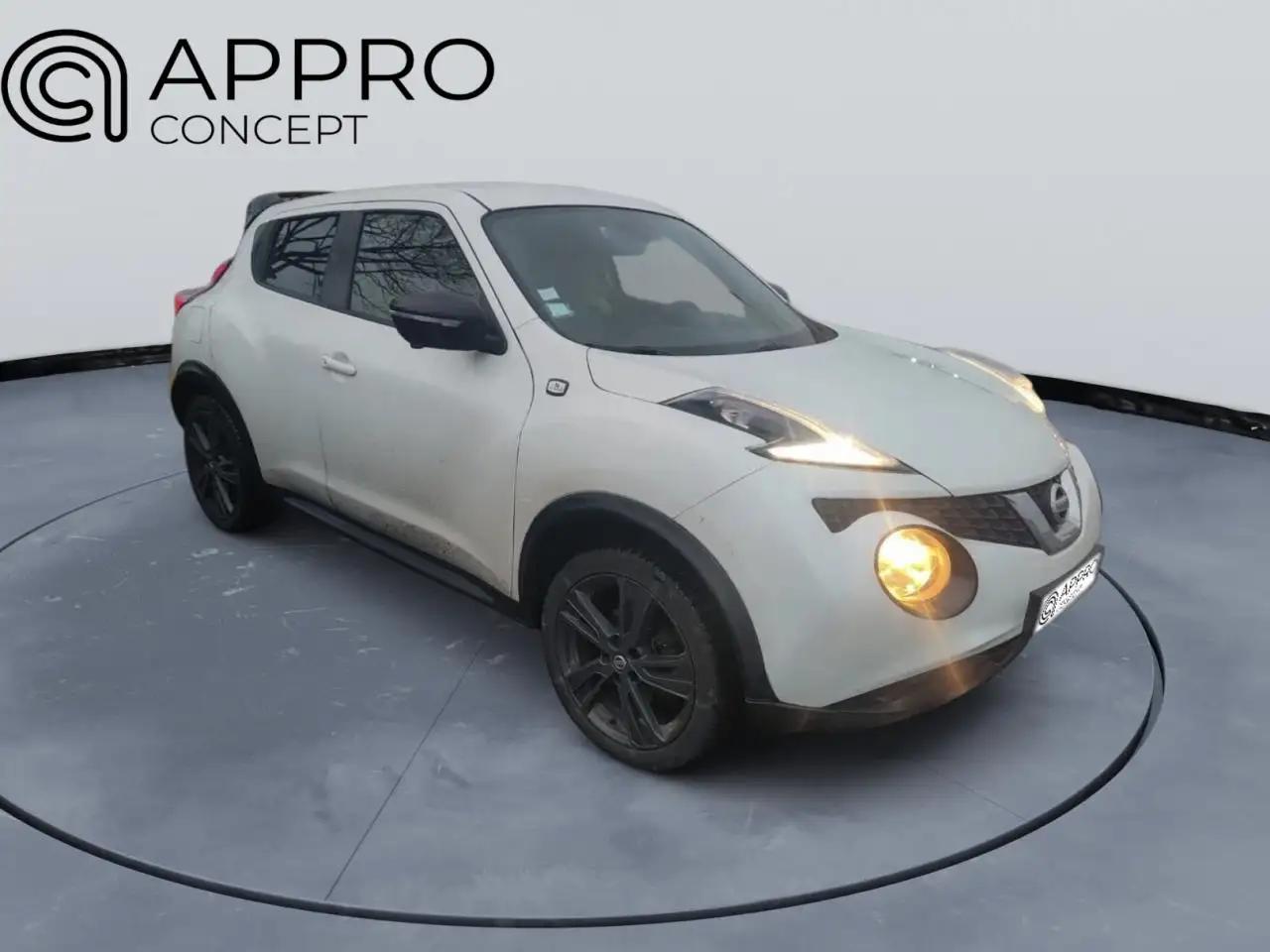 Nissan Juke 1.5 dCi FAP - 110 - Stop/Start  N-Connec