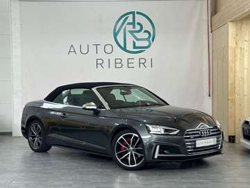 Cabriolet quattro*360°*Bang&Olufsen*el.Sitze*