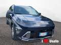 Hyundai KONA II 2023 1.0 t-gdi 48V XLine Plus 2wd 100cv mt Blu/Azzurro - thumbnail 2