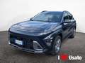Hyundai KONA II 2023 1.0 t-gdi 48V XLine Plus 2wd 100cv mt Blu/Azzurro - thumbnail 1