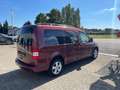 Volkswagen Caddy Caddy Maxi Comfortline Rollstuhlumbau Rot - thumbnail 4