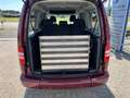 Volkswagen Caddy Caddy Maxi Comfortline Rollstuhlumbau Rot - thumbnail 5