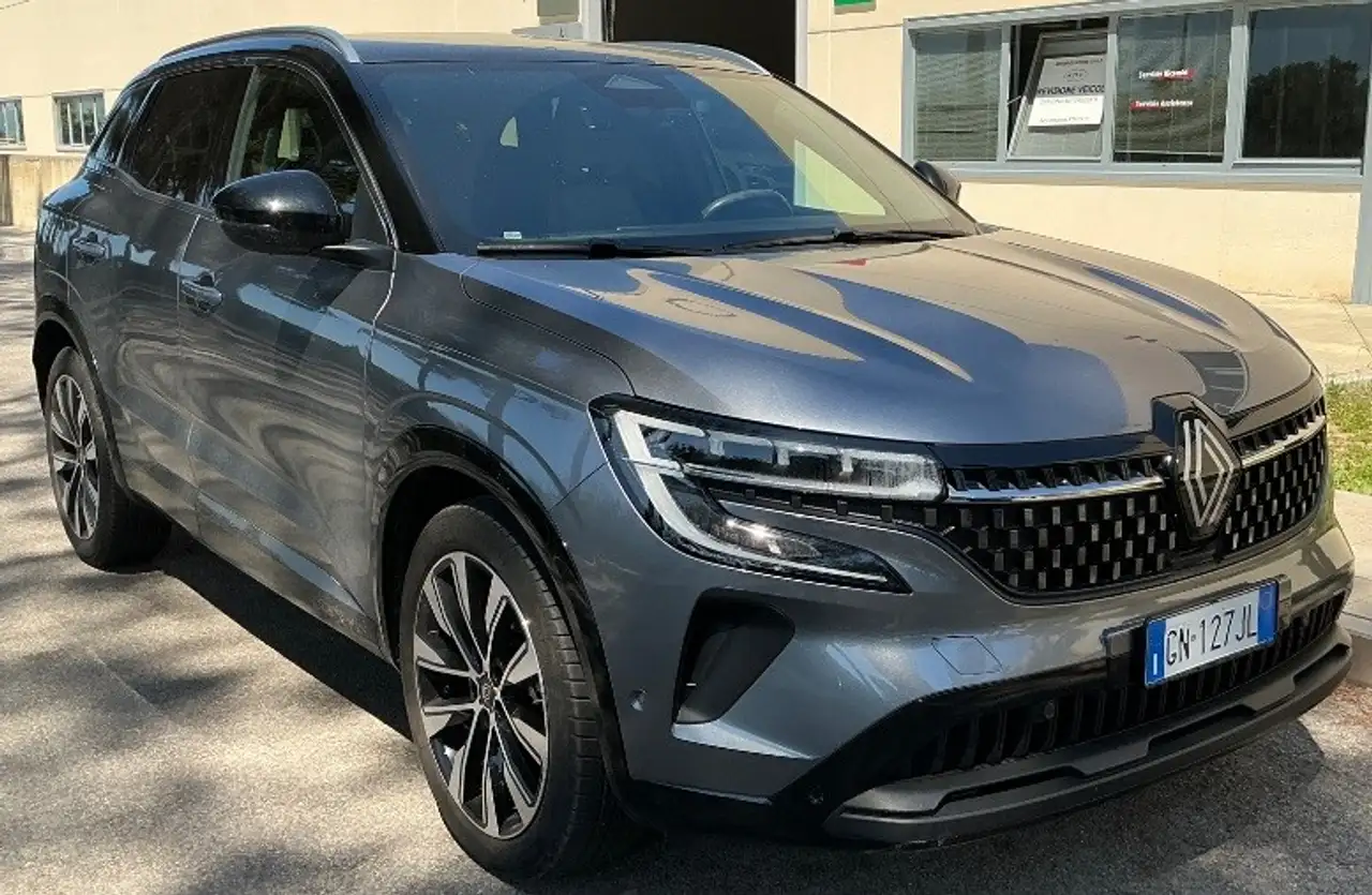 Renault Austral
