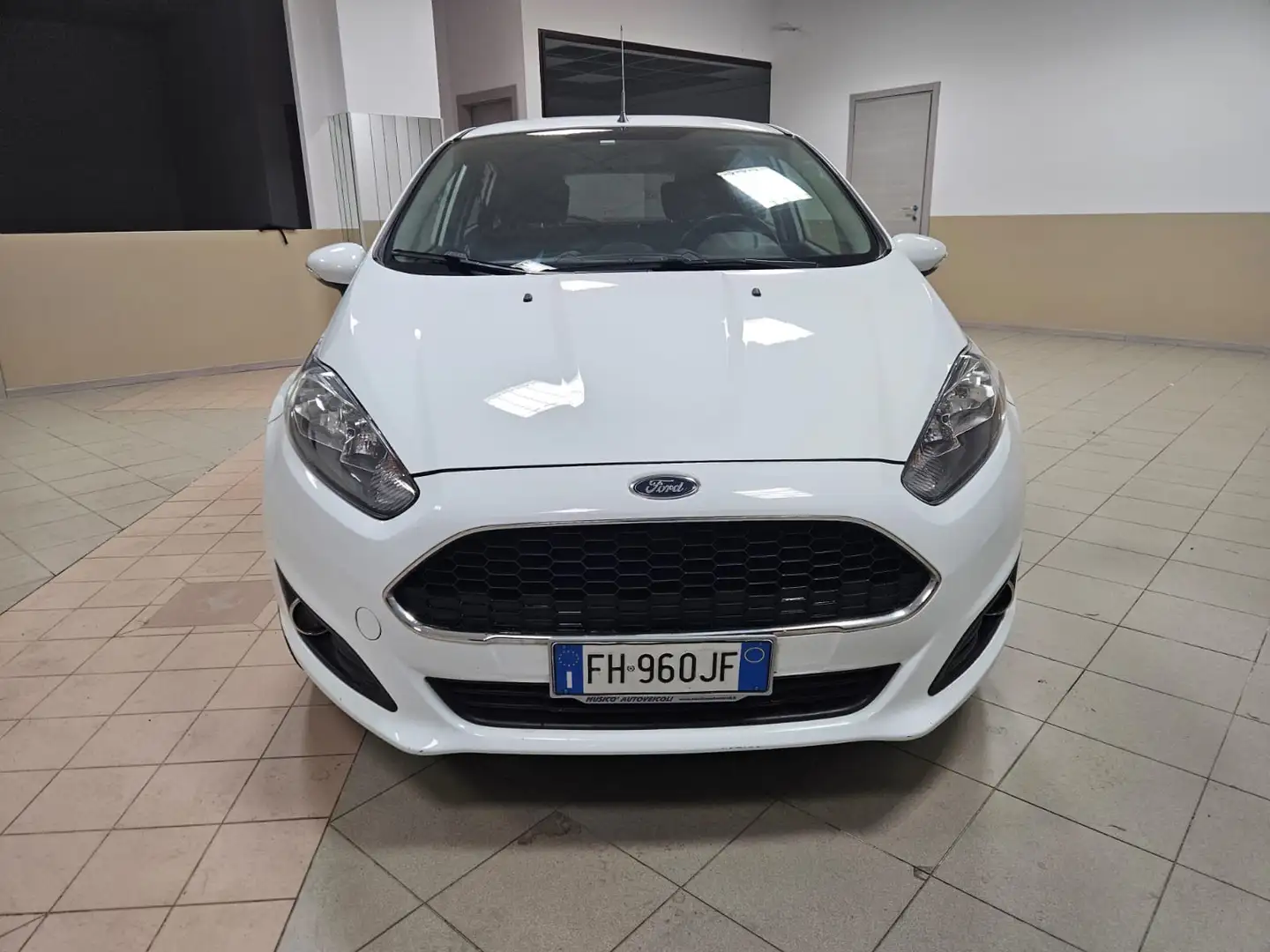 Ford Fiesta 5p 1.5 tdci Plus 75cv E6 - 2