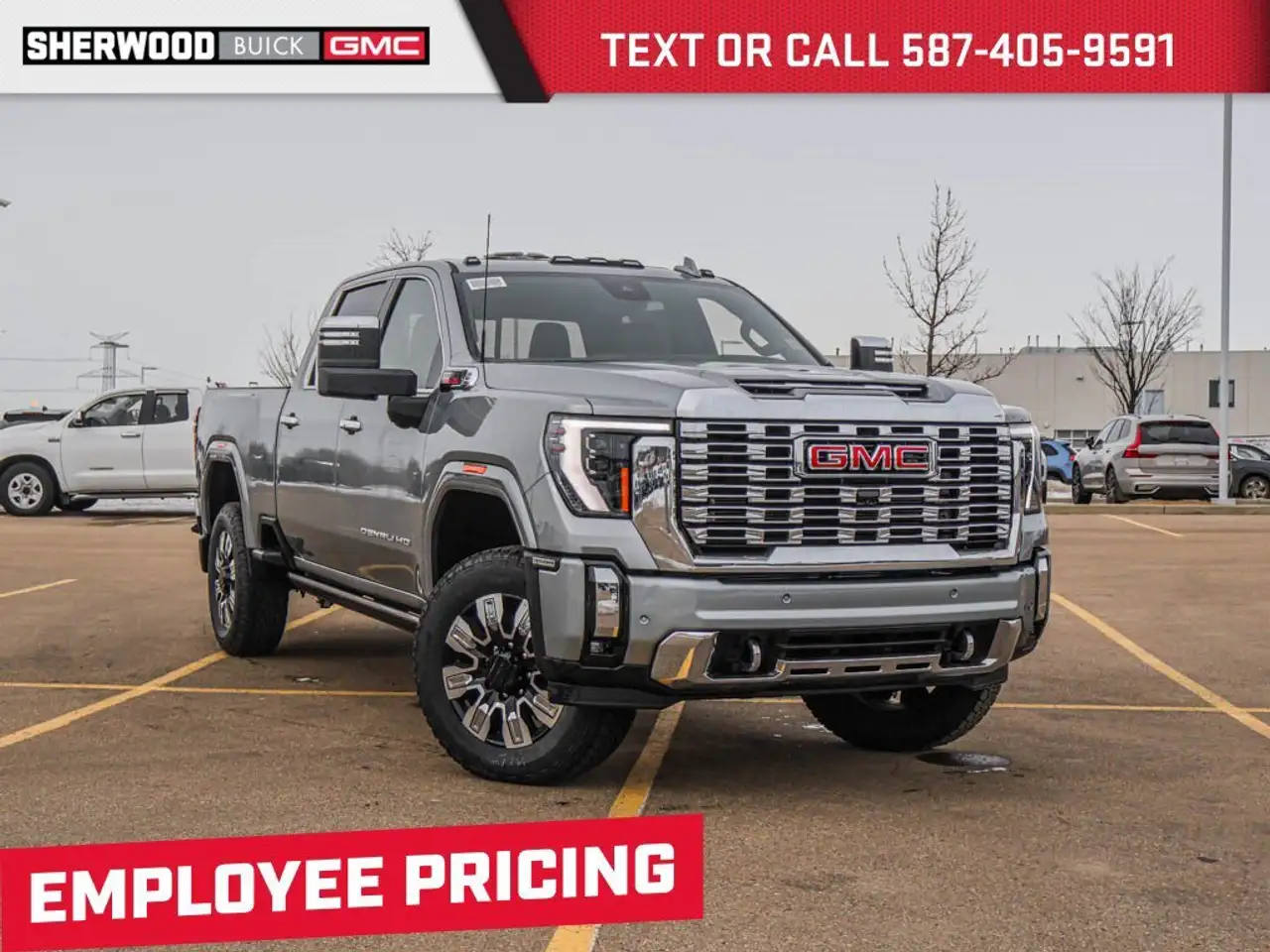 2026 GMC Sierra 3500HD