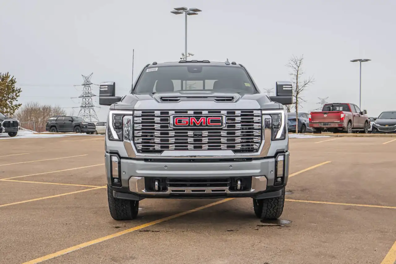 GMC Sierra 3500HD снимка GMC Sierra 3500HD