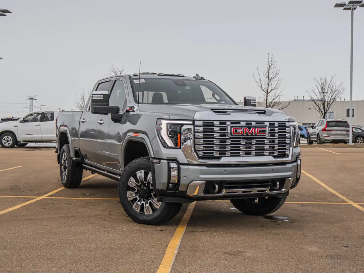 GMC Sierra 3500HD снимка GMC Sierra 3500HD