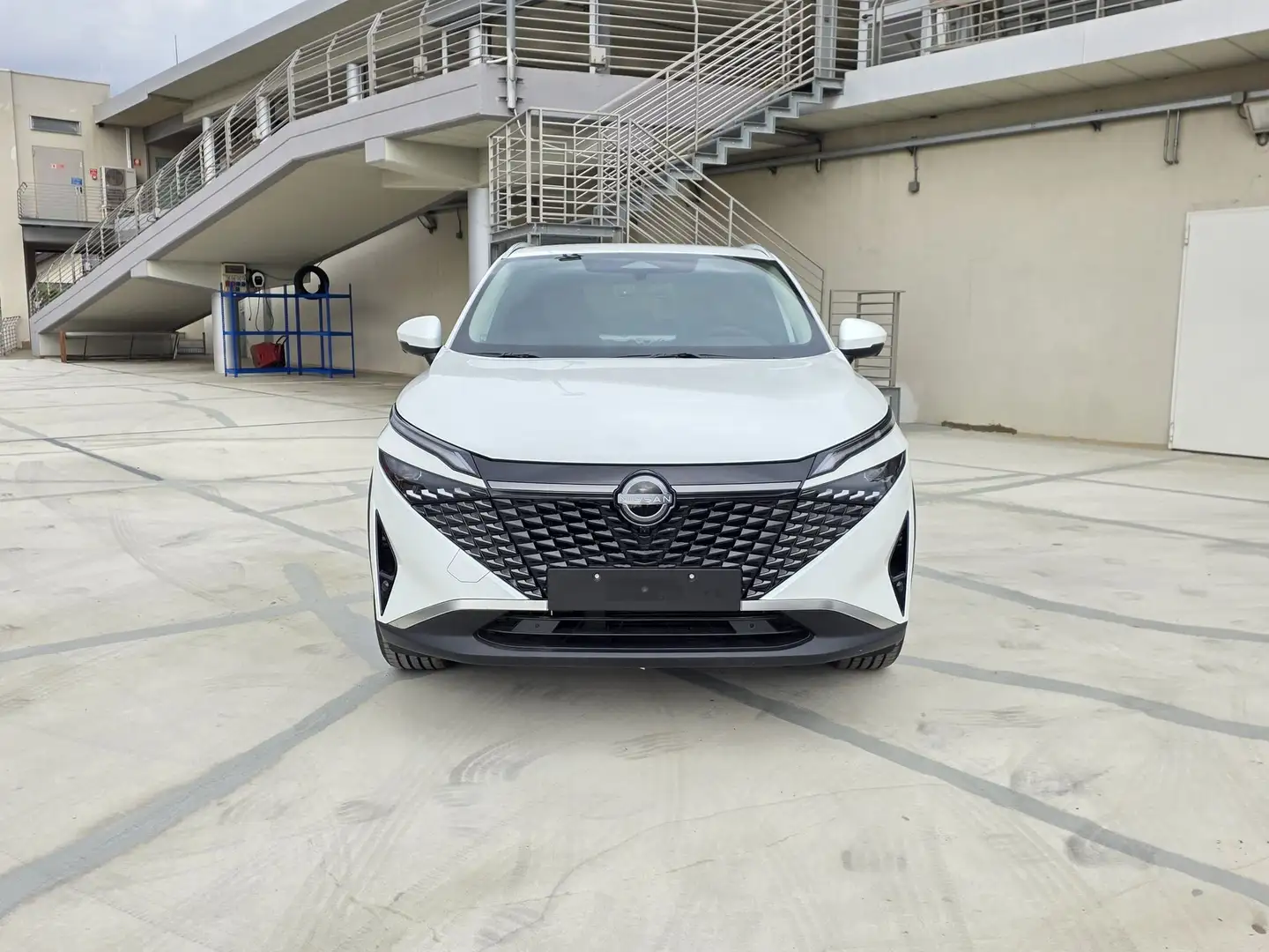 Nissan Qashqai Qashqai MHEV 158 CV Xtronic N-Connecta con BONUS - 2