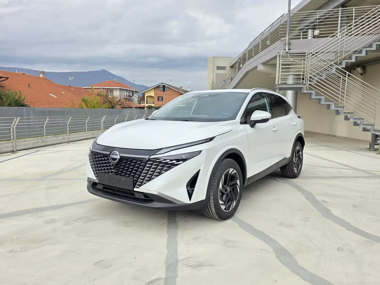 Nissan Qashqai Qashqai MHEV 158 CV Xtronic N-Connecta con BONUS - 1