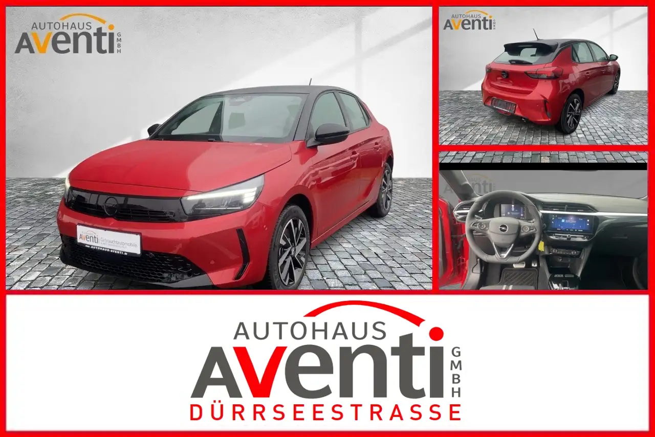 Opel Corsa GS *ACC*Kamera*LED*Apple*SHZ*Tot Winkel*