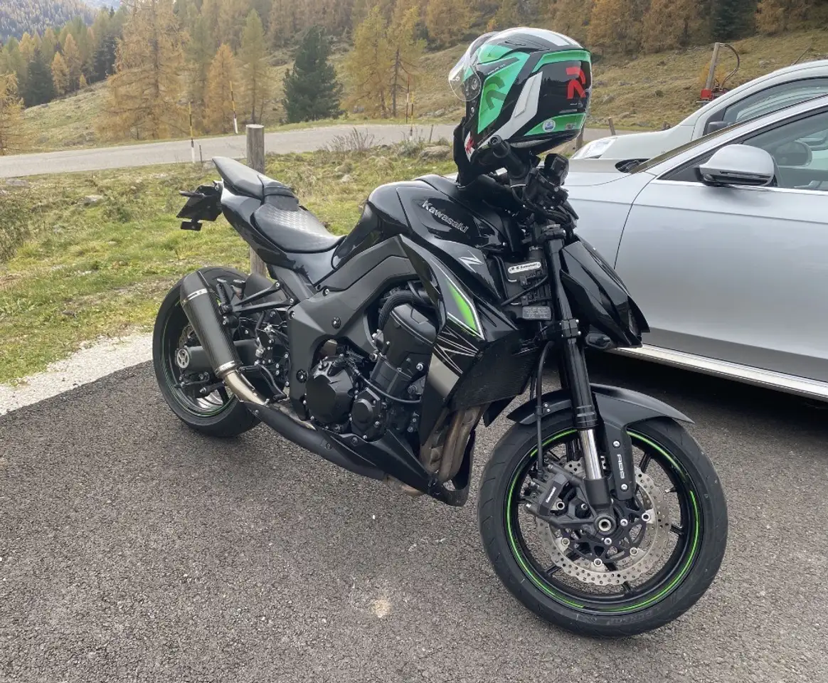 Kawasaki Z 1000