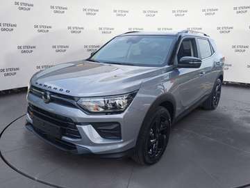 Korando 1.5 turbo gdi Black Edition 2wd 163cv