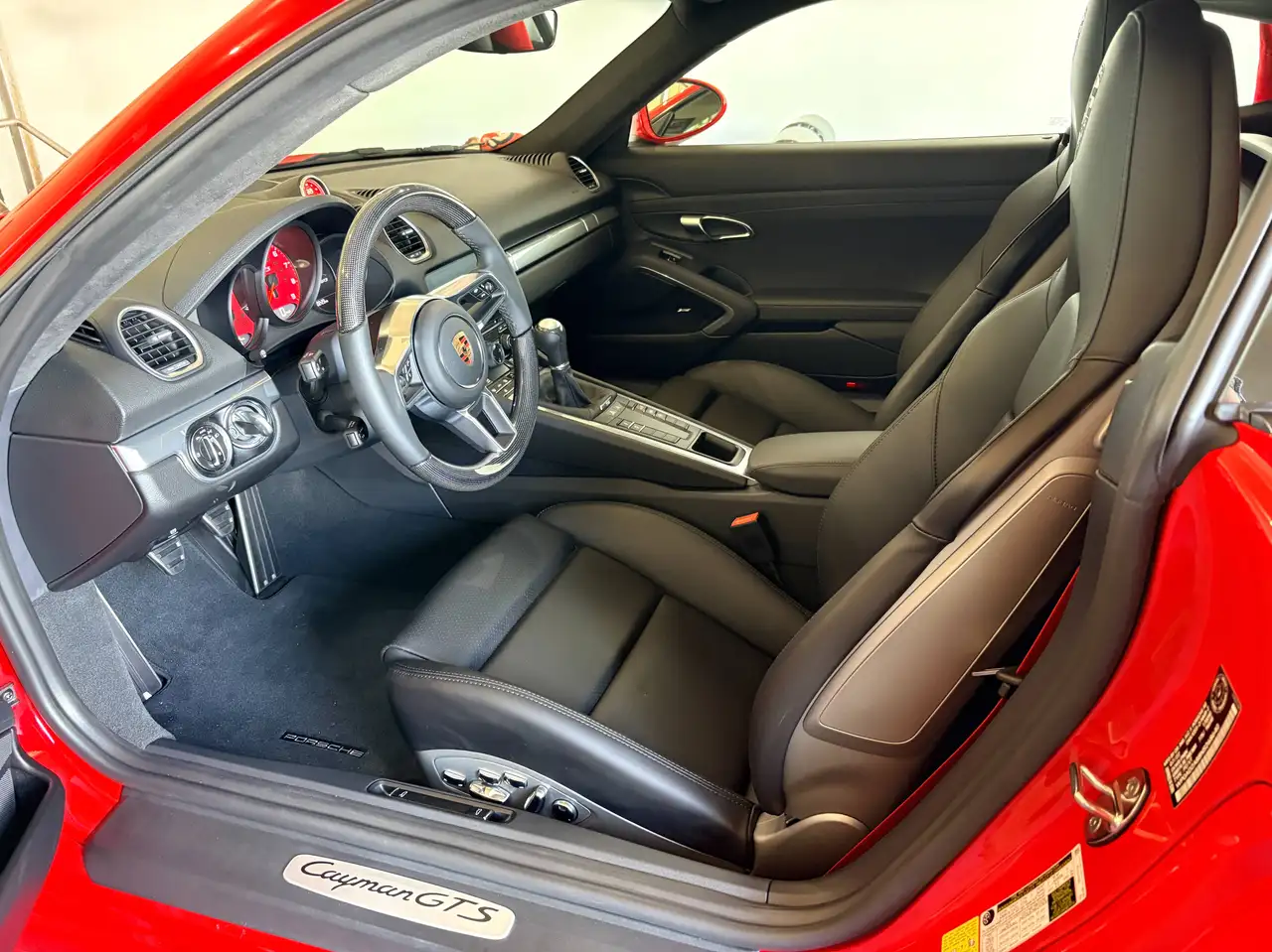 Porsche 718 Cayman fotografie Porsche 718 Cayman