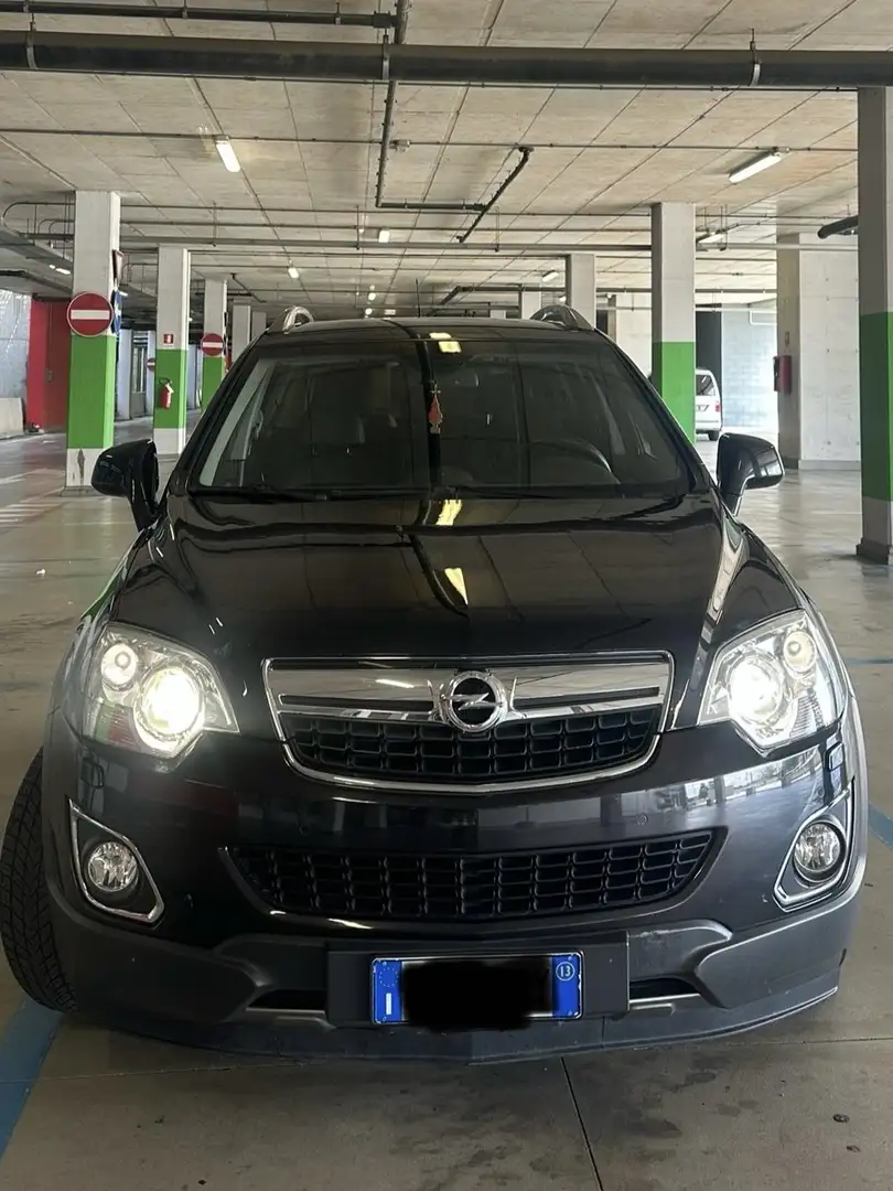 Opel Antara Antara 2013 2.2cdti Cosmo Unlimited Pack 4X4 Nero - 2