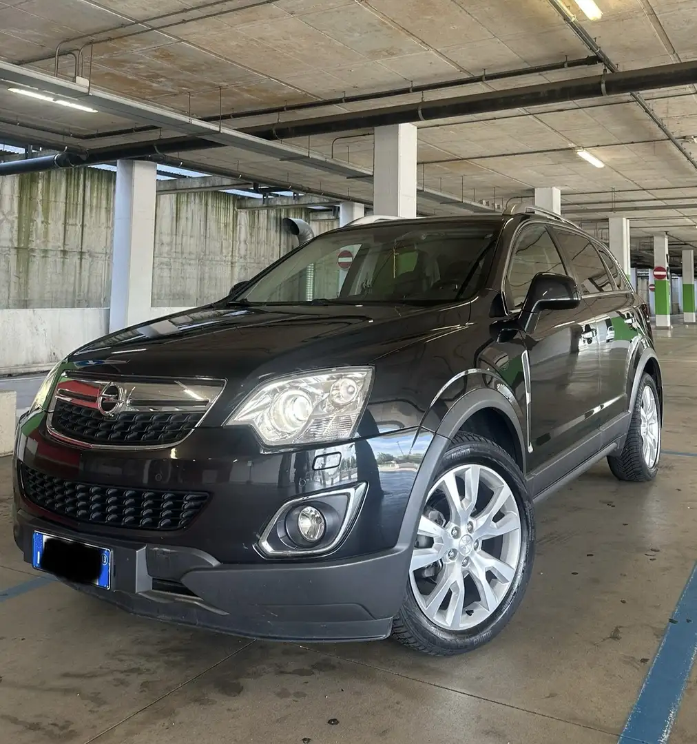 Opel Antara Antara 2013 2.2cdti Cosmo Unlimited Pack 4X4 Nero - 1