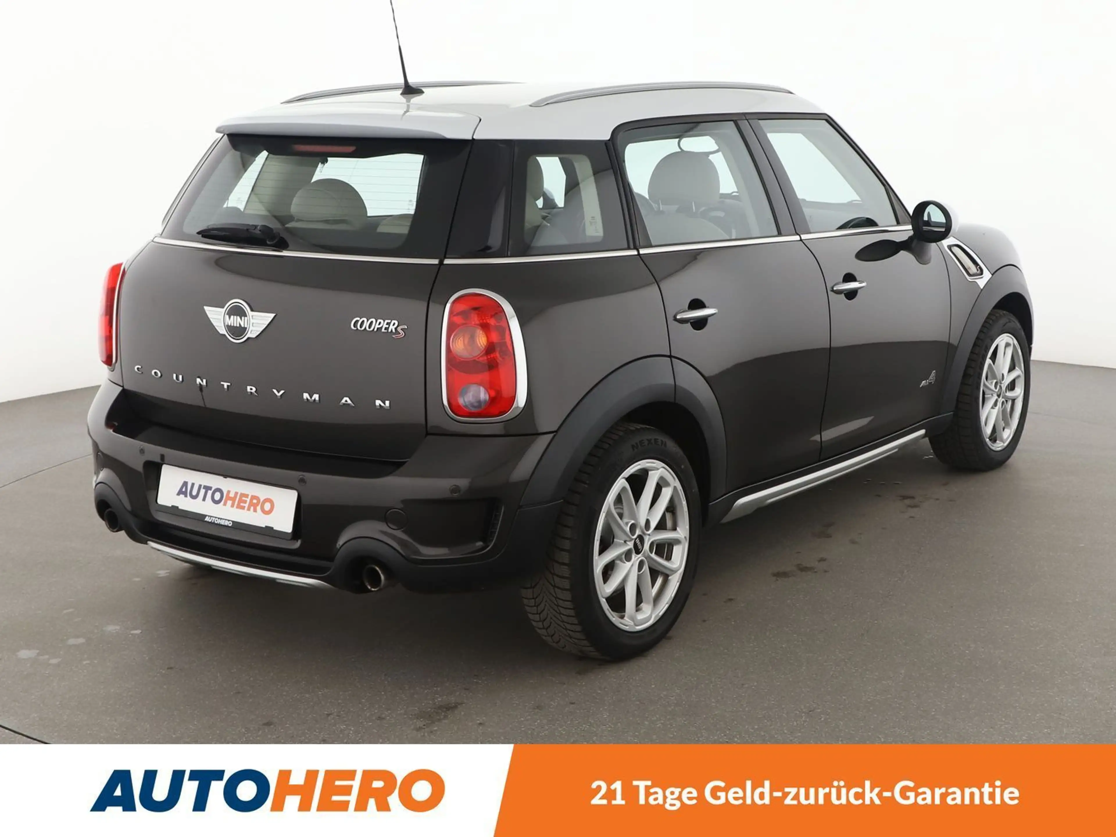 MINI Cooper S Countryman Cooper S ALL4 *BI-XENON*PDC*SHZ*KLIMA* — photo 6