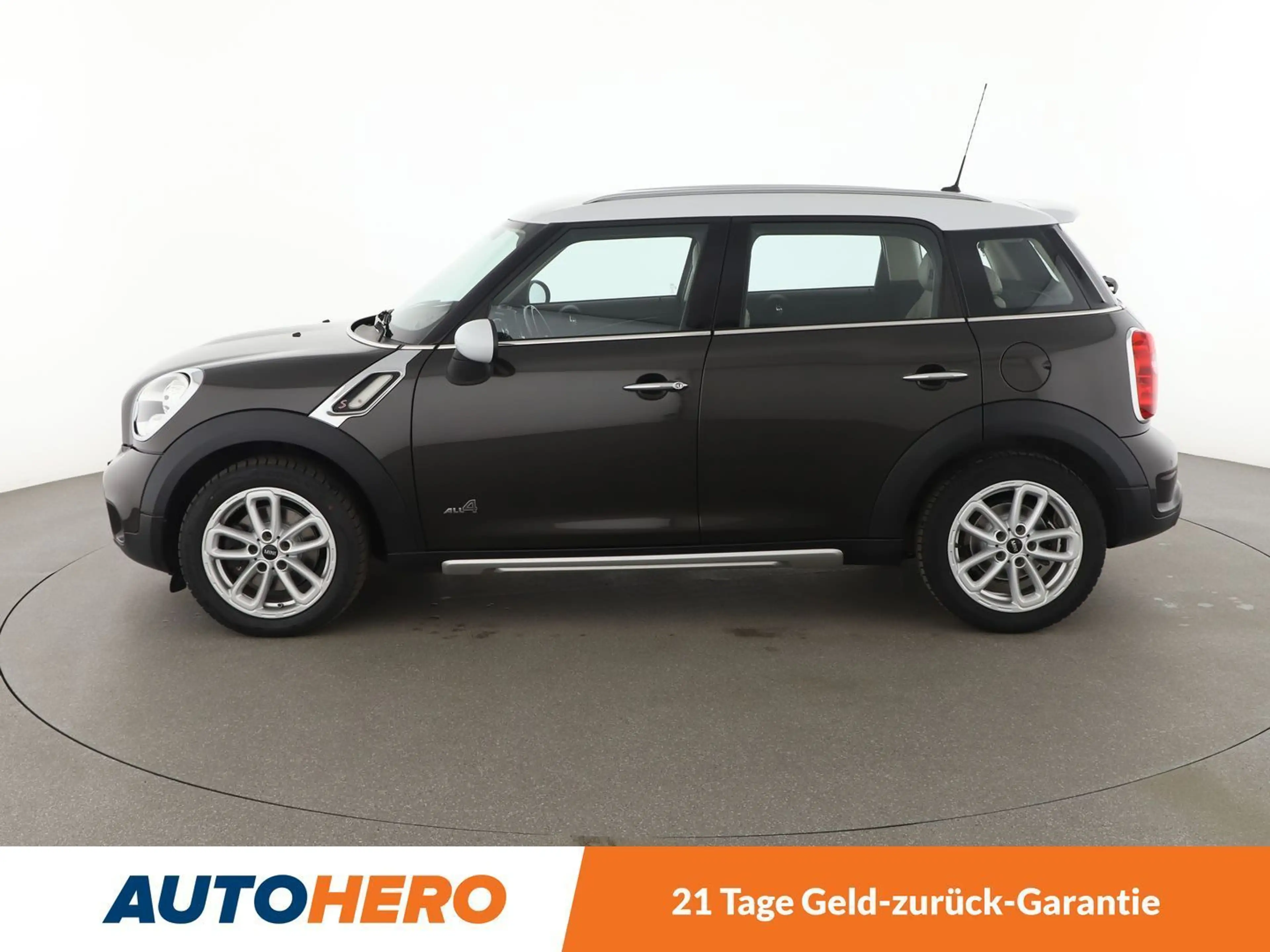 MINI Cooper S Countryman Cooper S ALL4 *BI-XENON*PDC*SHZ*KLIMA* — photo 3