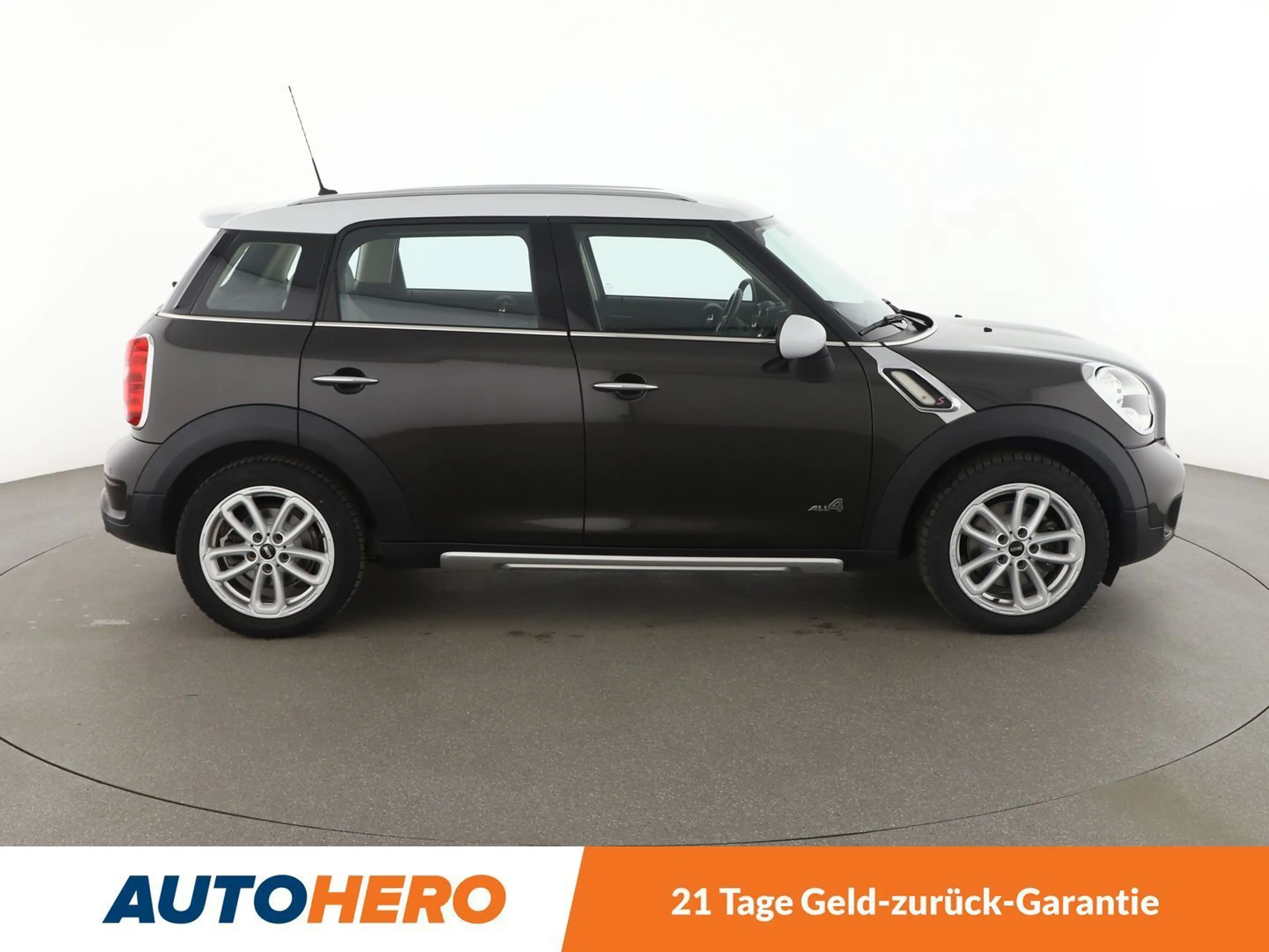 MINI Cooper S Countryman Cooper S ALL4 *BI-XENON*PDC*SHZ*KLIMA* — photo 7