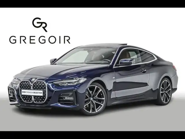 BMW 420 Msport|Pano|Comfort|H&K|Carbon