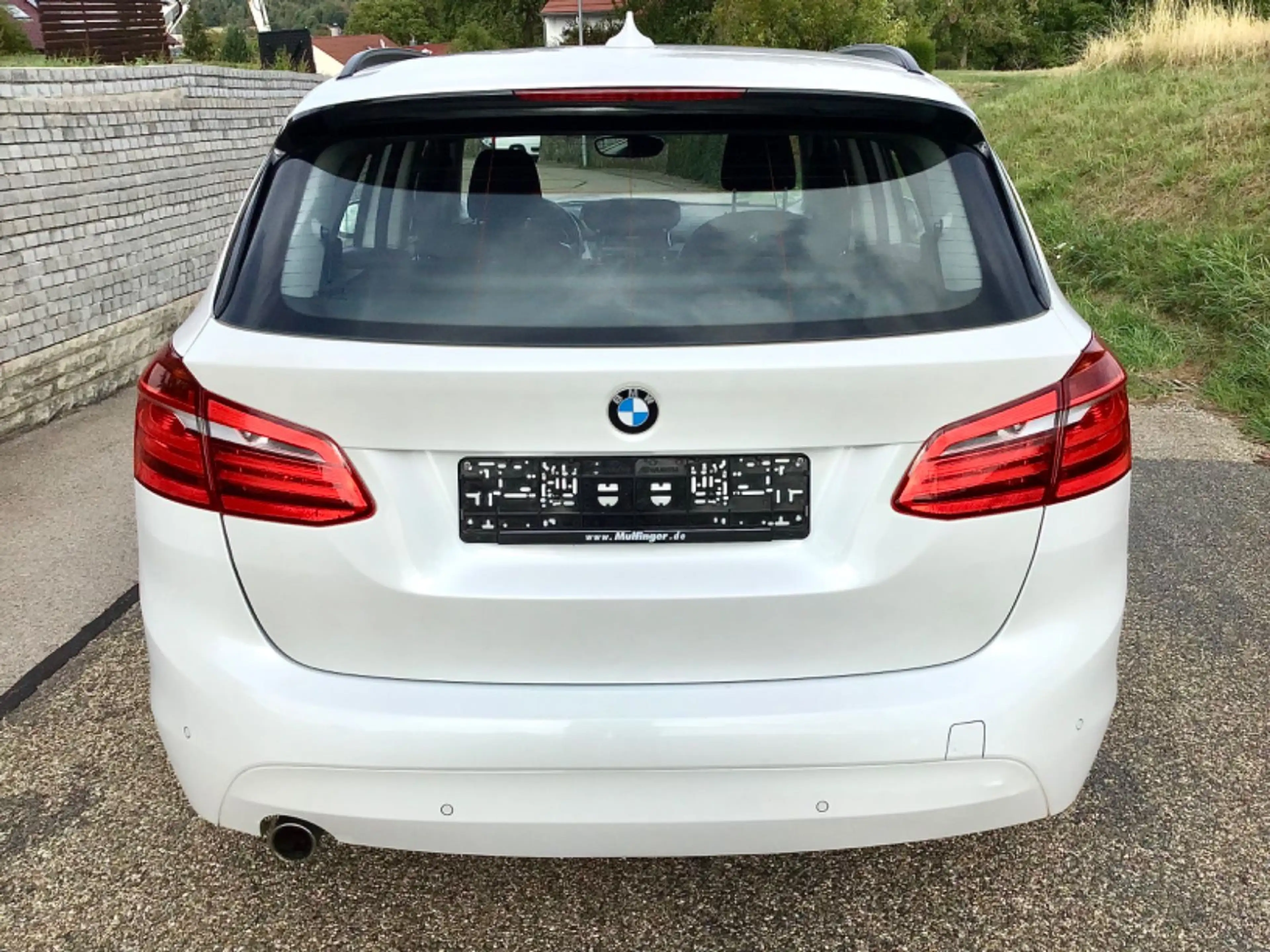BMW 216 Active Tourer ADVANTAGE - NAVI*LED*PDC*SHZ.*Tempomat *Designo Weißperlmut ! — photo 13