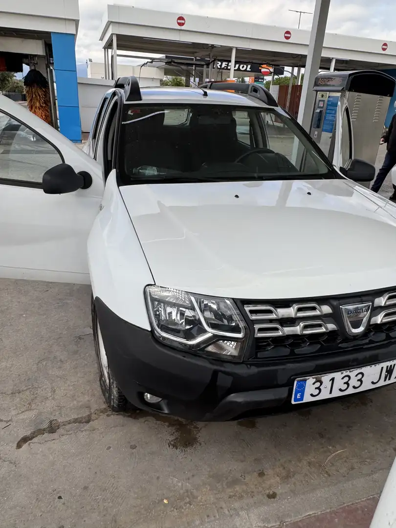 Dacia Duster 1.5dCi SL Eficacia 4x4 110 - 1