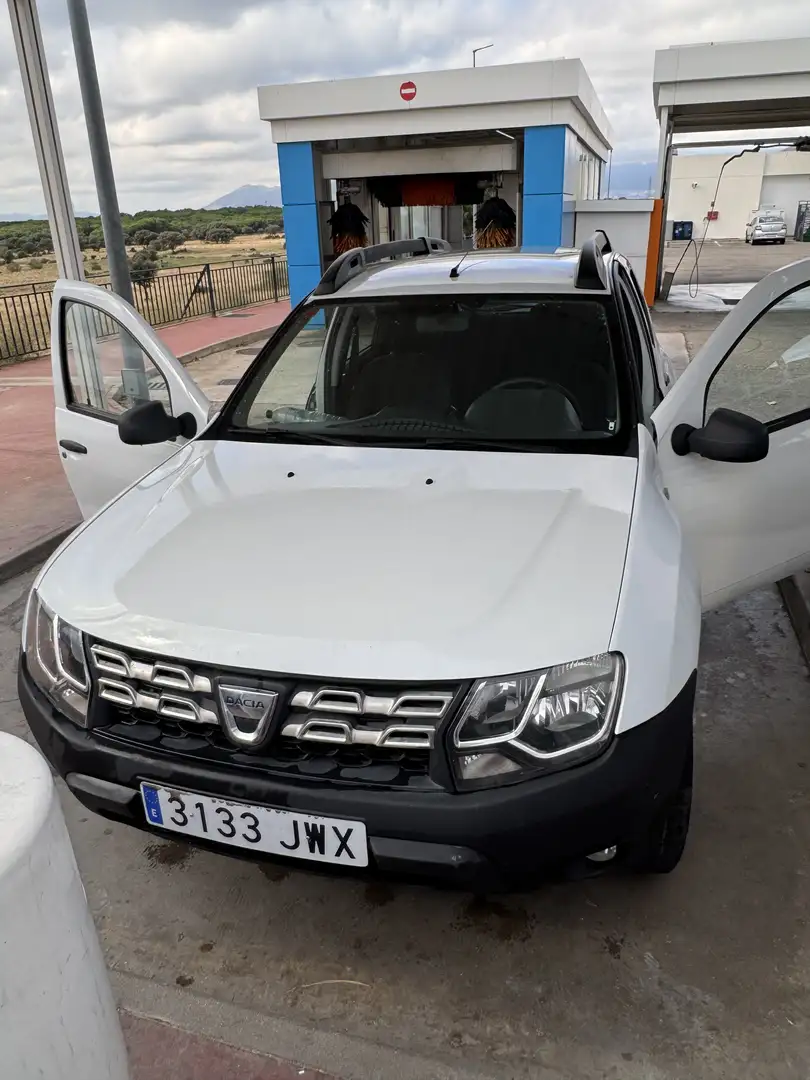 Dacia Duster 1.5dCi SL Eficacia 4x4 110 - 2