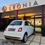 Fiat 500 1.0 hybrid 70cv Blanc - thumbnail 4