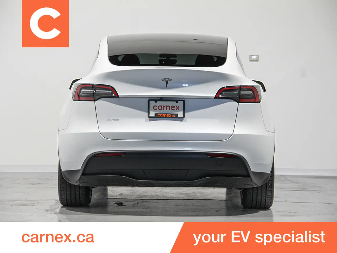 Tesla Model Y снимка Tesla Model Y