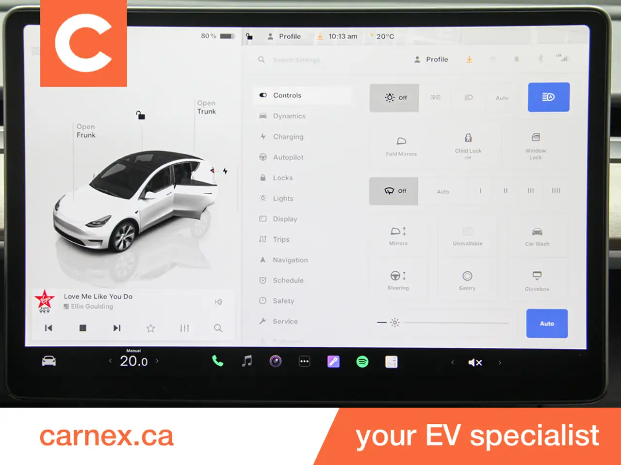 Tesla Model Y снимка Tesla Model Y