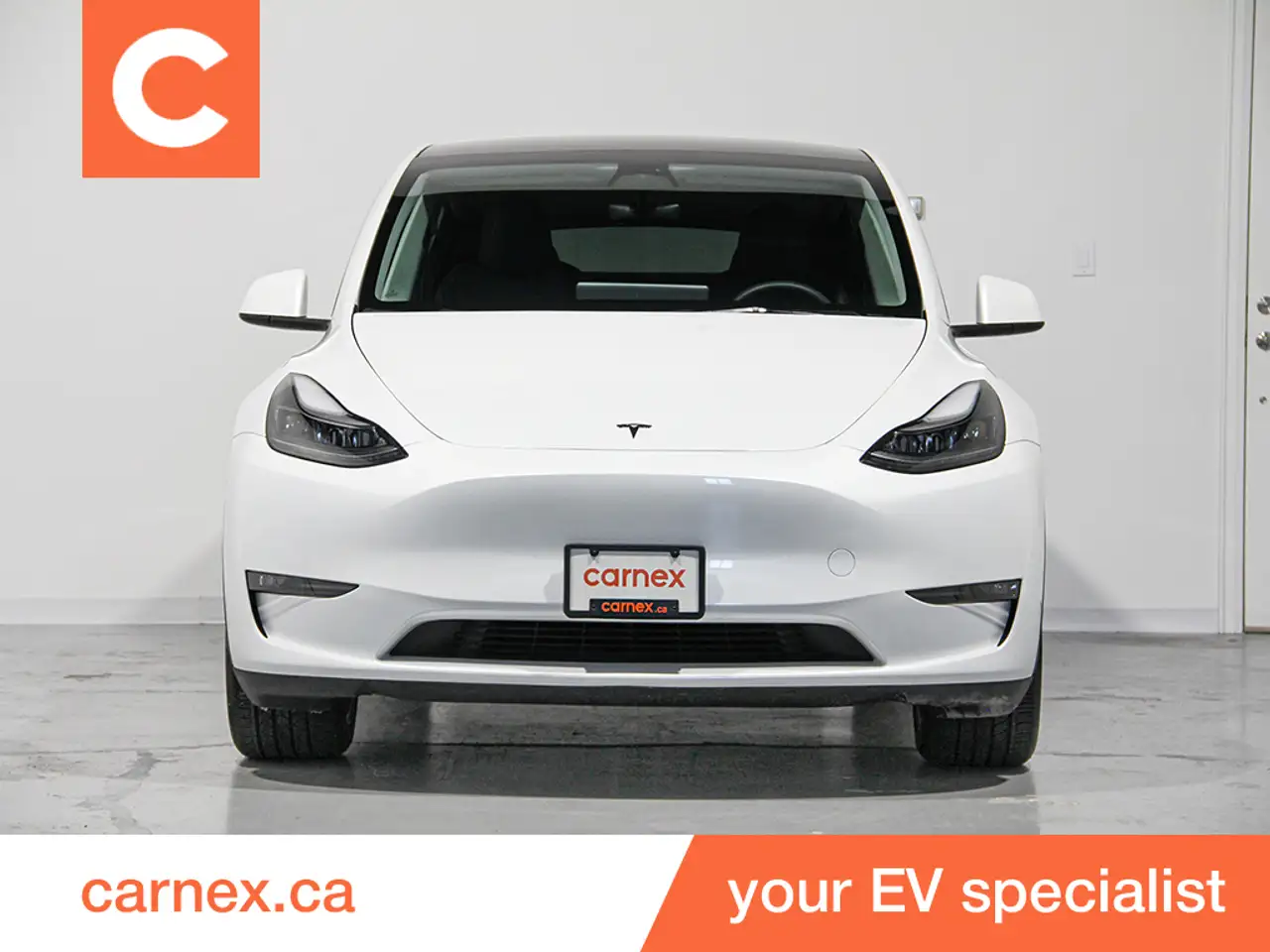 Tesla Model Y снимка Tesla Model Y