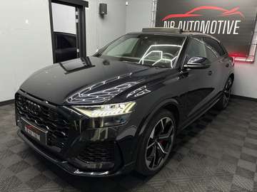 RSQ8 4.0 TFSI quattro Dynamic