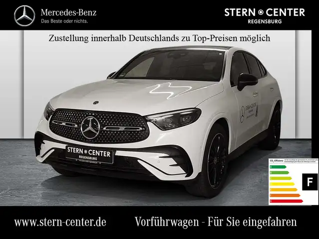 Mercedes-Benz GLC 450 d 4M Coupé+AMGPremiumPlus+AHK+PANO+NIGHT
