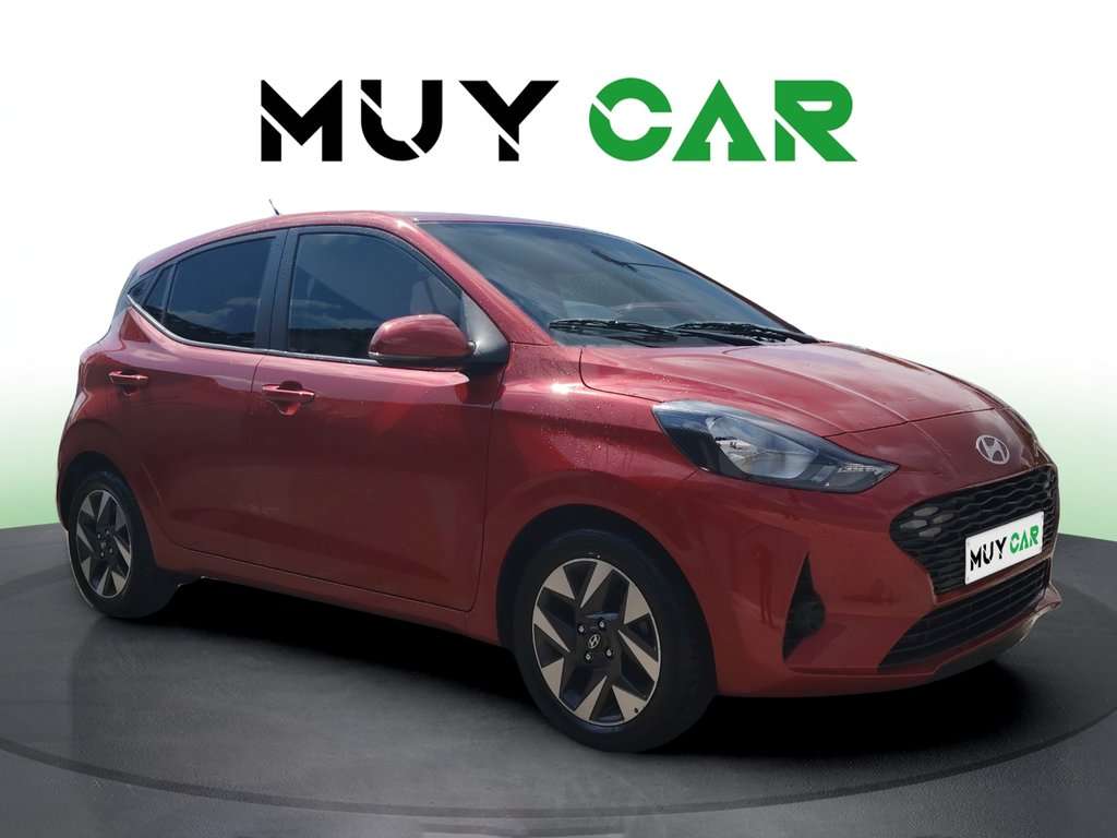 Hyundai i10 1.0 MPI Klass Aut. - foto 1