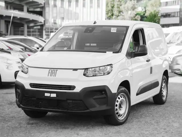 Fiat Doblo Doblò Serie 2 Van LH1 1.5 Bluehdi 130CV