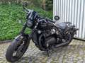 Triumph Bonneville Bobber Bobber Black Fekete - thumbnail 1