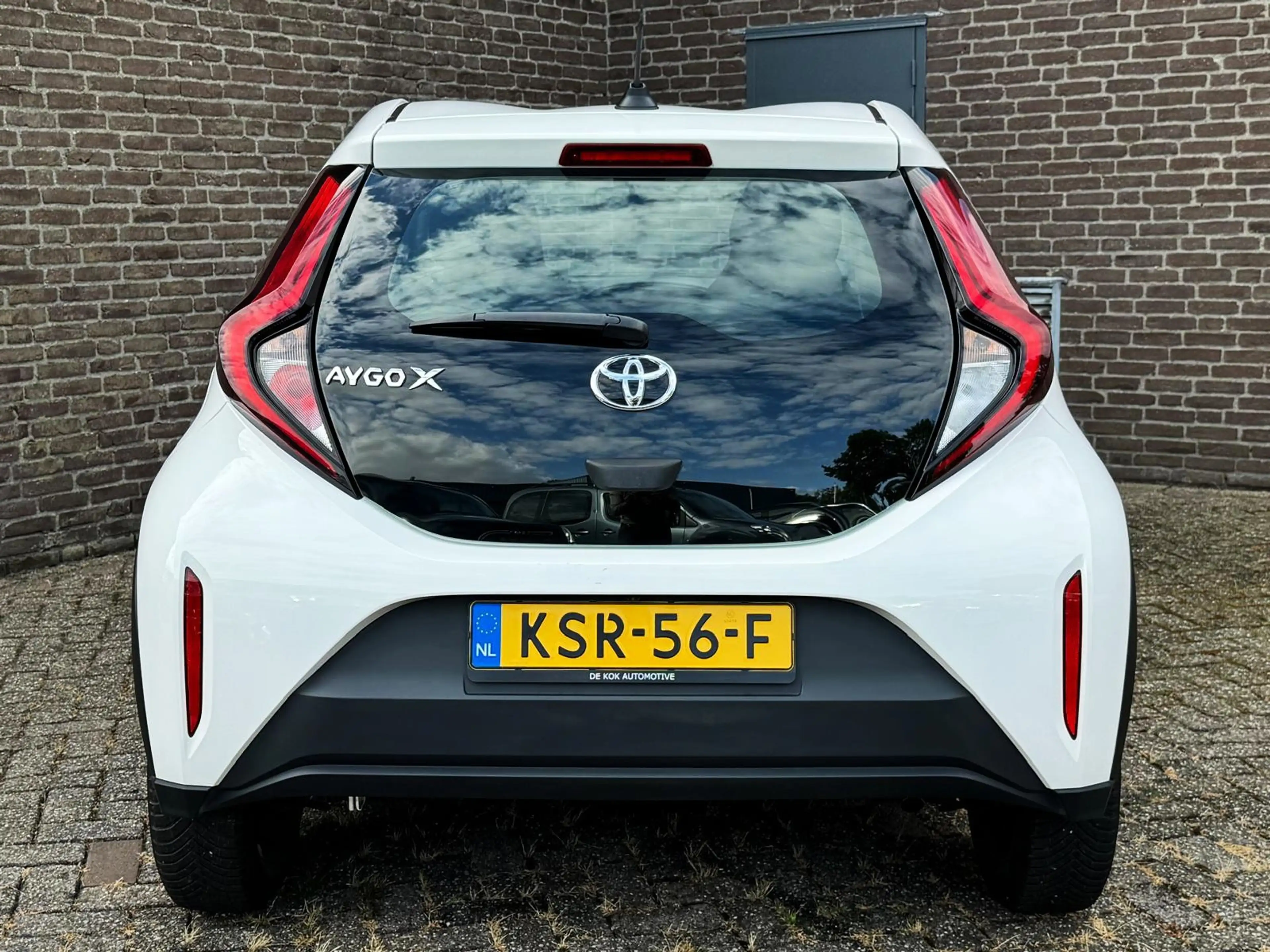 Toyota Aygo X 1.0 VVT-i MT Play Carplay Camera Cruise-Control Ad — photo 6