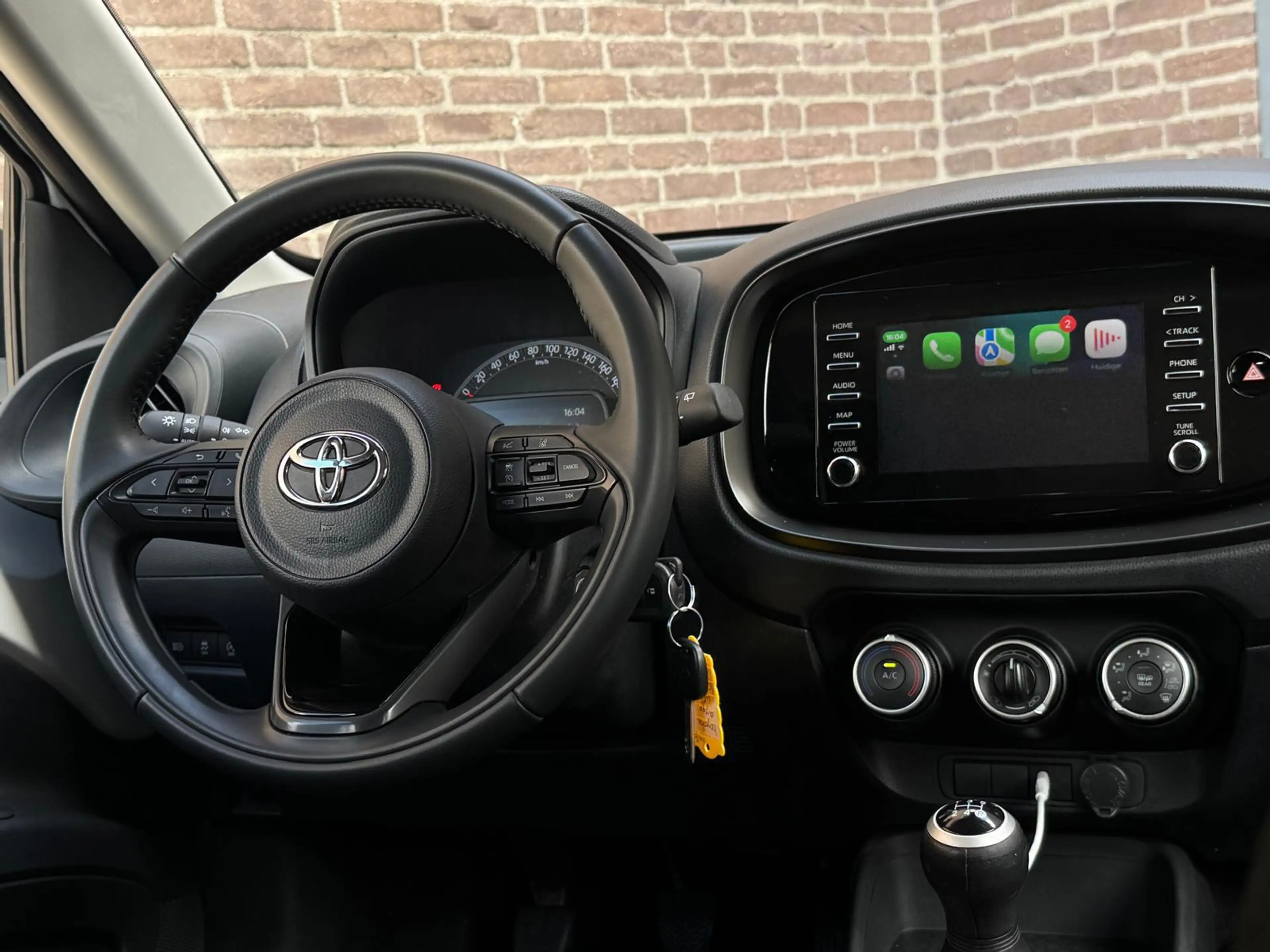 Toyota Aygo X 1.0 VVT-i MT Play Carplay Camera Cruise-Control Ad — photo 12