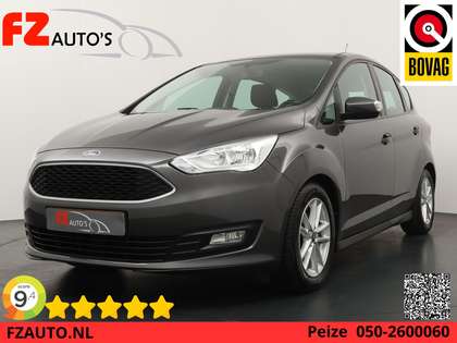 Ford C-Max 1.0 Trend - Trekhaak - Airconditioning - Lichtmeta