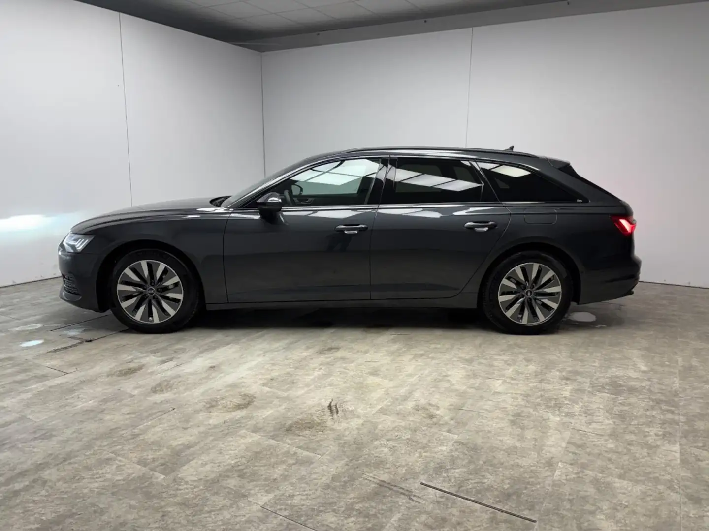 Audi A6 Avant 50 TFSIe quattro Klima Navi Rückfahrkamera Grau - 2