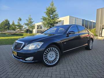 Mercedes-Benz S-Klasse 600 V12 | BOMVOL | LANGE VE