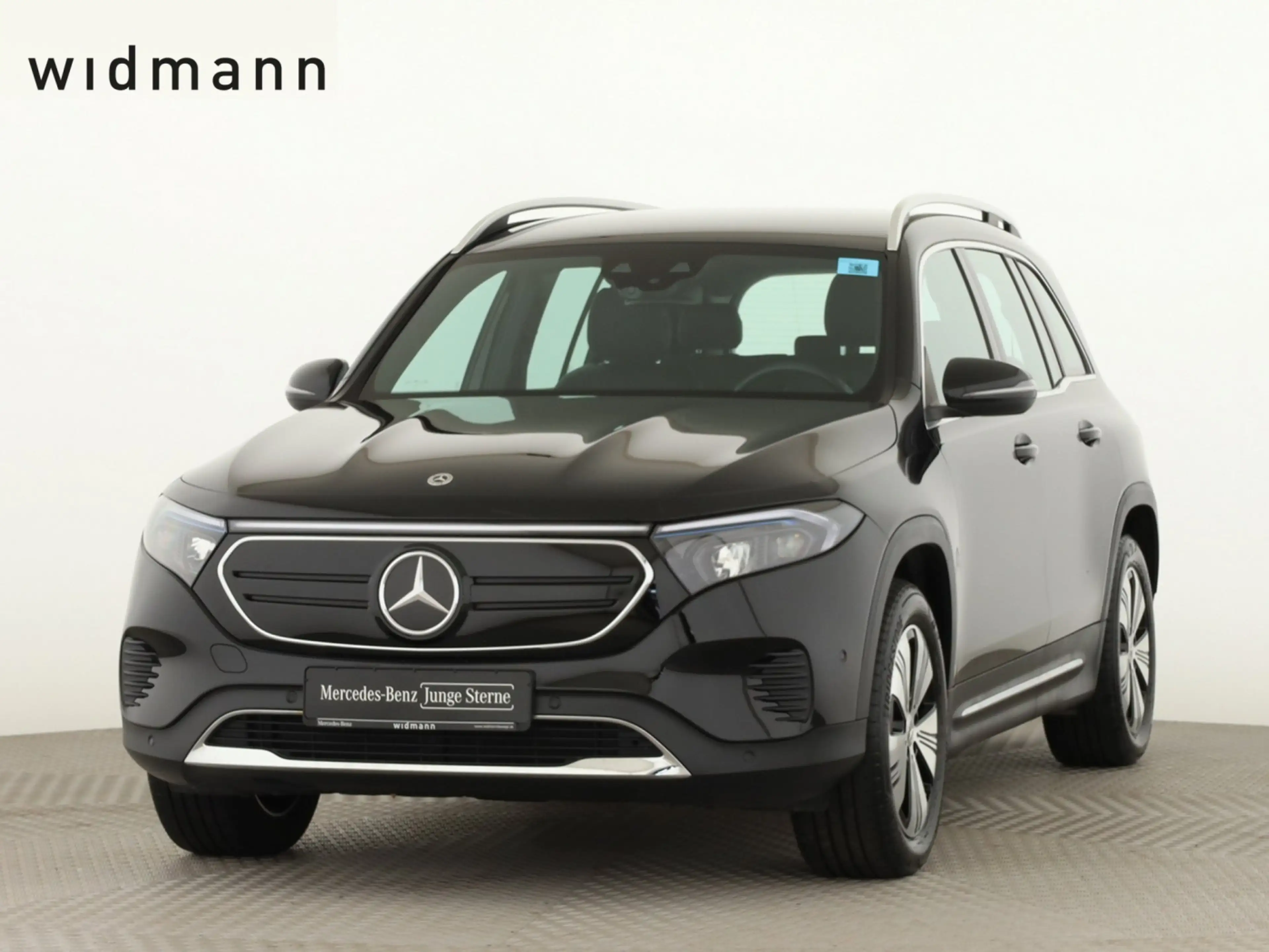 Mercedes-Benz EQB 300 4M Progressive*Distronic*PTS*Kamera*LED*