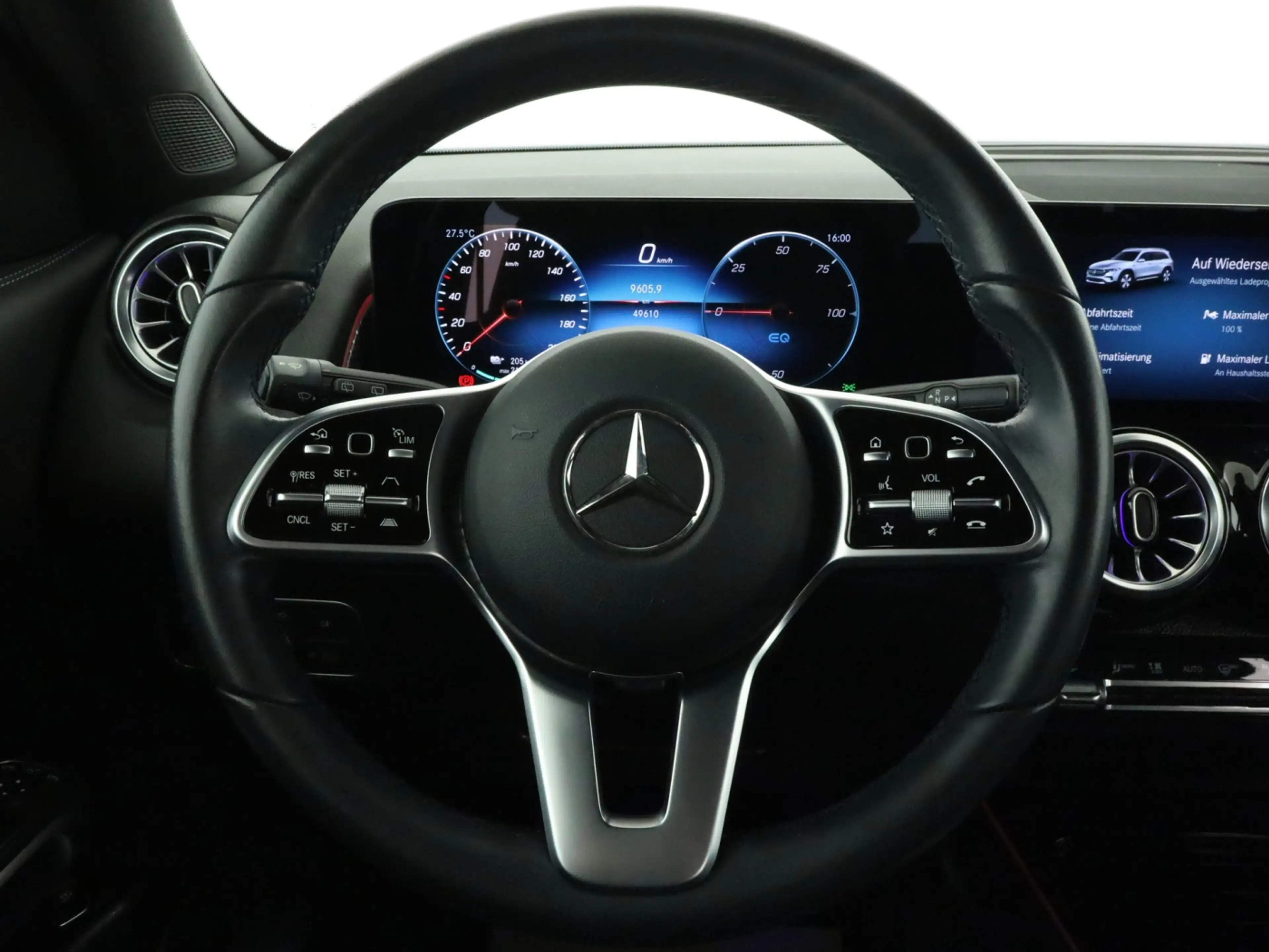 Mercedes-Benz EQB 300 4M Progressive*Distronic*PTS*Kamera*LED* — photo 11